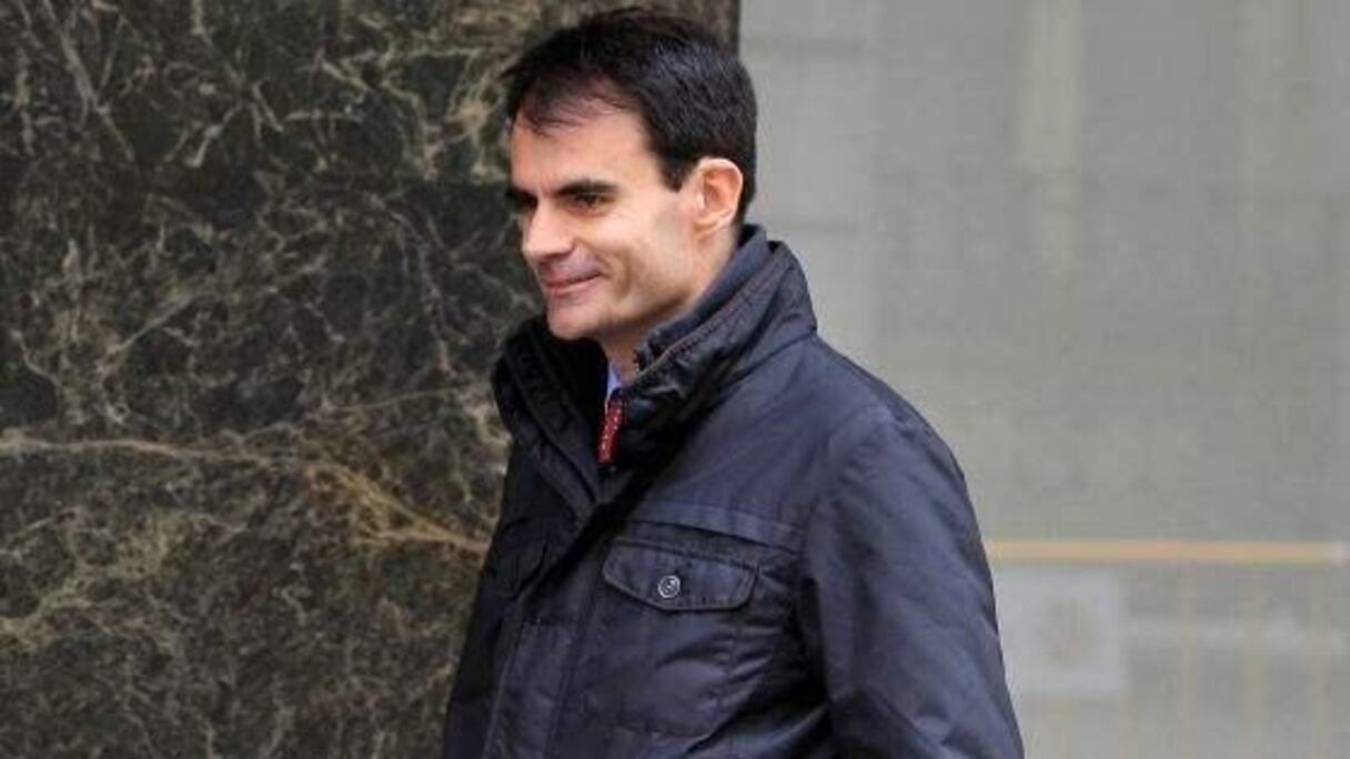 Pablo Ruz, le juge par qui le scandale est arrivé! 
