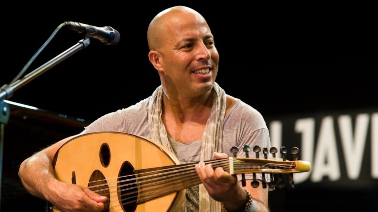 Le virtuose Dhafer Youssef est programmé cette année au festival arabesques
