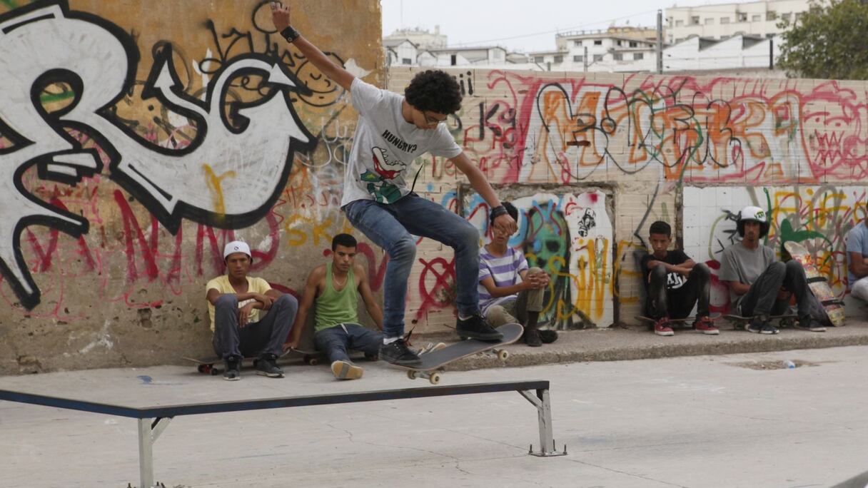 Attention, on s'accroche !
