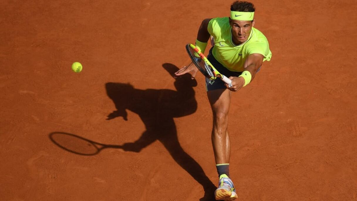 Rafael Nadal, tennisman espagnol
