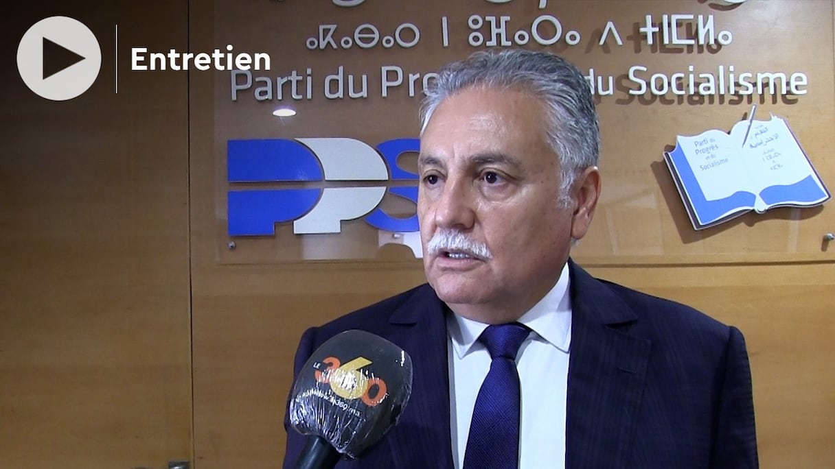 Nabil Benabdallah, secrétaire général du PPS (opposition), revient sur ce qu’il a qualifié de "piètre intervention" de Saâd-Eddine El Othmani au Parlement, le 12 avril 2021, à propos de la décision d’instaurer le couvre-feu nocturne pendant le ramadan.
