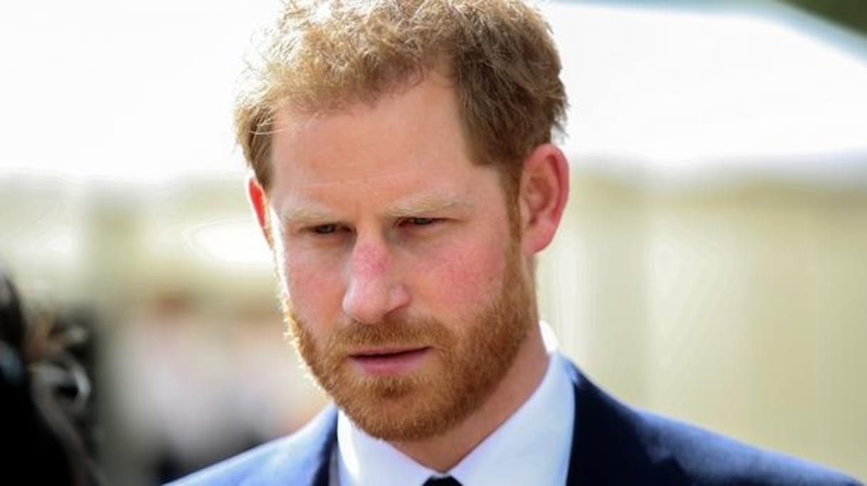 Le prince Harry d'Angleterre a renoncé à son titre royal en janvier 2020. 
