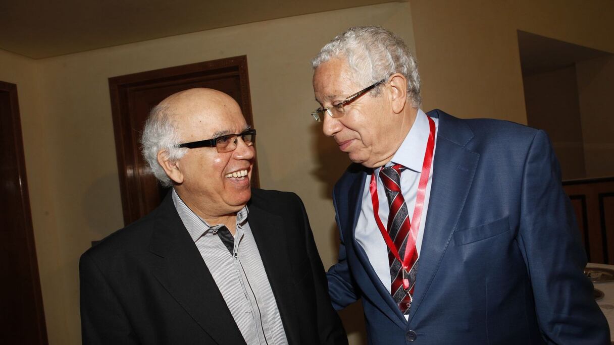 L'ancien doyen de l'Université de Ben M'sik, Hassan Smili, n'a pas manqué d'assister à cette réflexion sur le rôle des nouvelles technologies dans l'Education nationale. 
