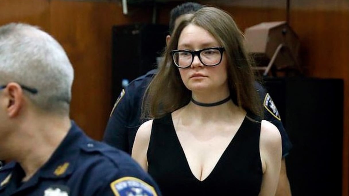 Anna Delvey
