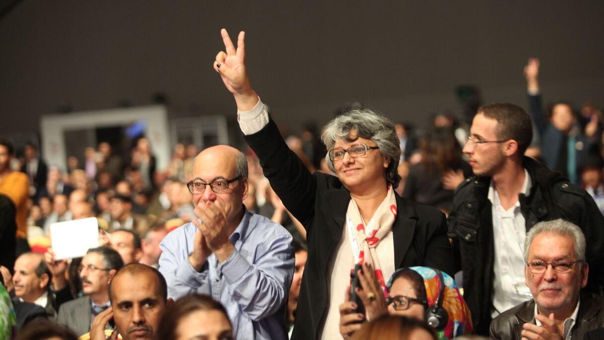 Quelques 6.000 personnes de plus de 90 pays ont répondu présent à ce rendez-vous.