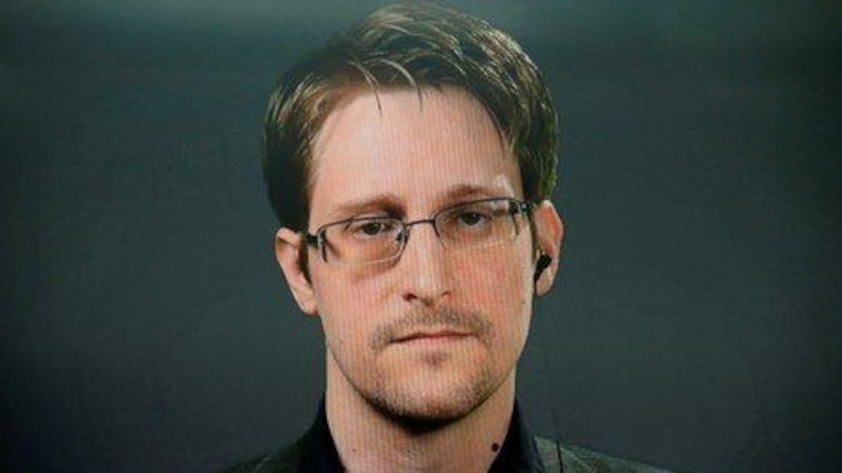 Edward Snowden. 
