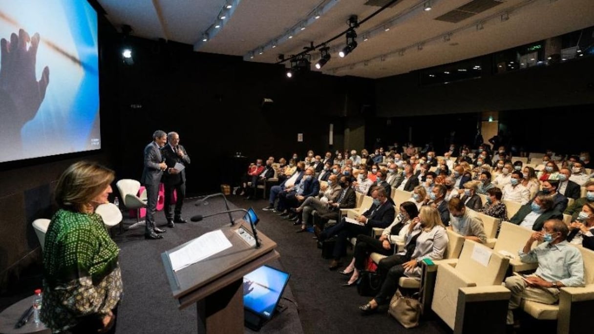 Adel El Fakir a participé à l’assemblée générale des entreprises du voyage (EDV), qui est le rassemblement annuel de toute la force de distribution française.
