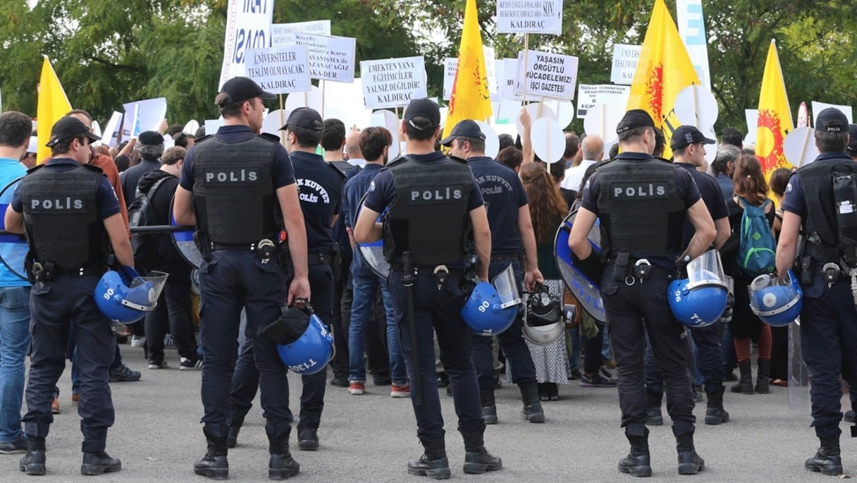 La purge se poursuit en Turquie après la tentative de coup d'état raté en juillet dernier.
