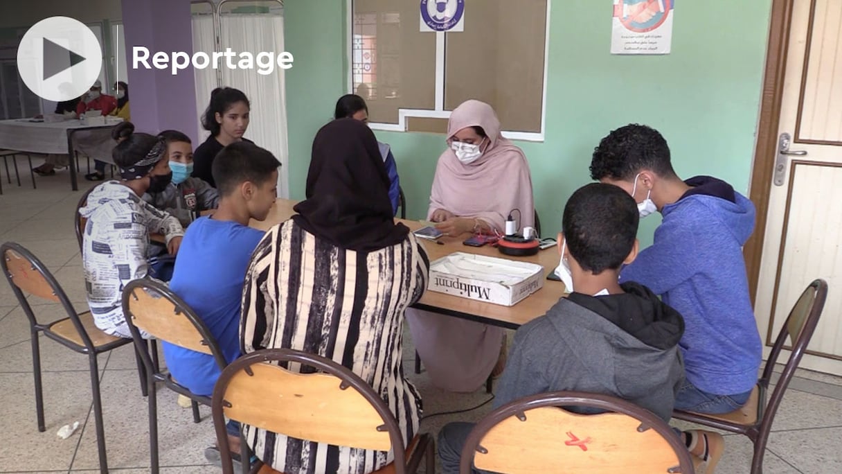 A Dakhla, la rentrée scolaire 2020-2021 a eu lieu dans de bonnes conditions et dans une bonne ambiance.
