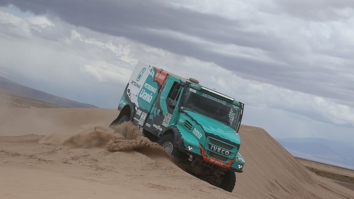 Rallye-raid international, Africa Eco Race.
