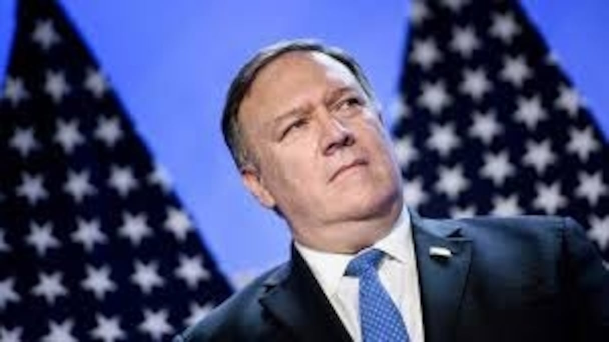 Mike Pompeo, le nouveau secrétaire d'État des États-Unis.
