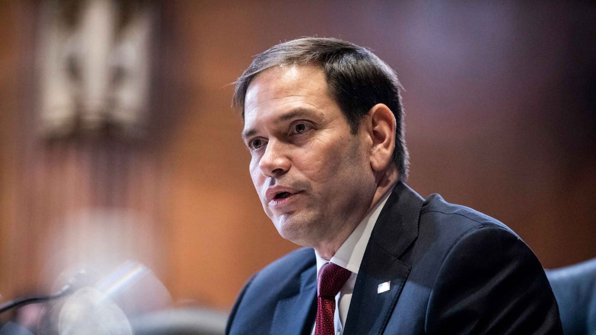 Le sénateur républicain de Floride, Marco Rubio, a demandé des sanctions contre le régime militaire algérien.
