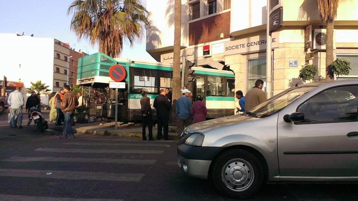 Boulevard Ibnou Tachfine - Casablanca
