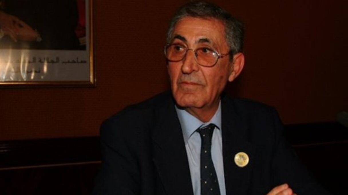 Abderrahim Lahjouji, ancien président de la CGEM.