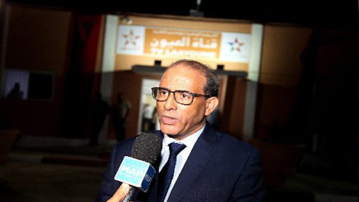 Feu Mohamed Laghdaf Eddah.
