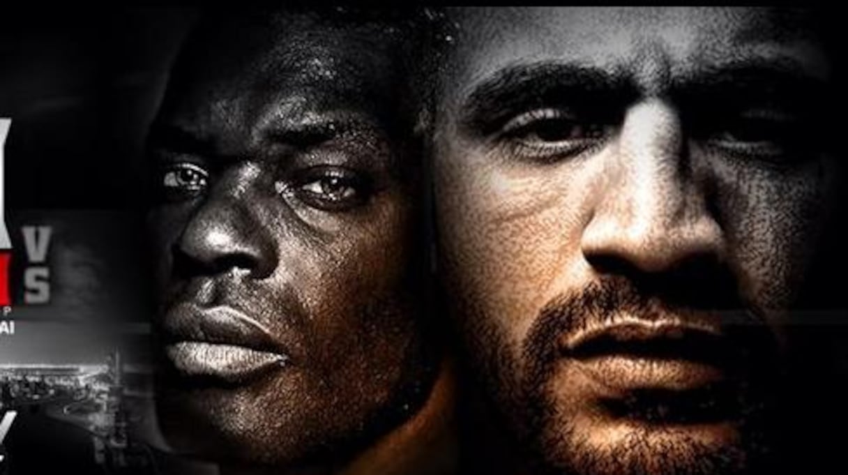 Badr Hari a ciblé Patrice Quarteron pour un combat en 2015.
