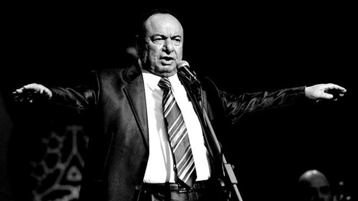 Sabah Fakhri (1933- 2021). Originaire d'Alep, ce ténor de la musique arabe est l'un des derniers maîtres du répertoire des qoudoud de cette ville de Syrie. 
