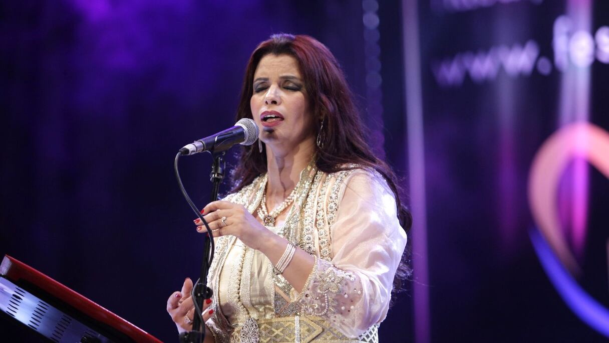 Au centre culturel Renaissance, le tarab est à l'honneur avec la magique chanteuse de Melhoun Majda Yahyaoui. 
