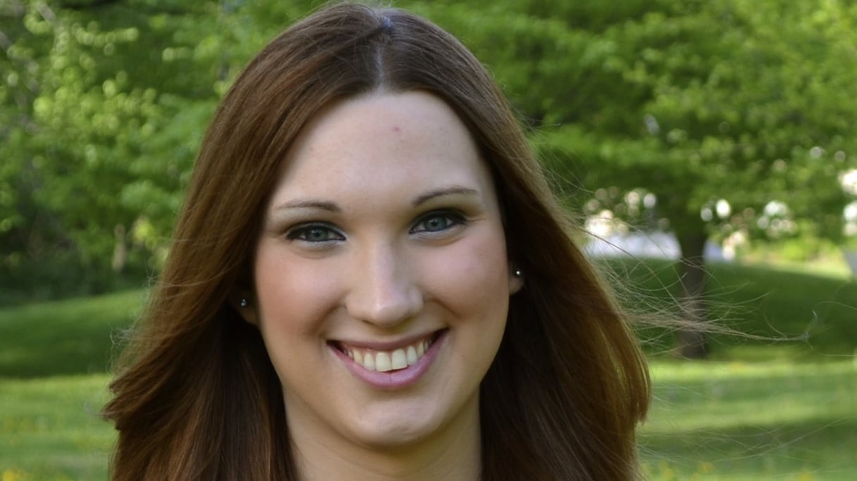 Sarah McBride est la première sénatrice transgenre des Etats-Unis.
