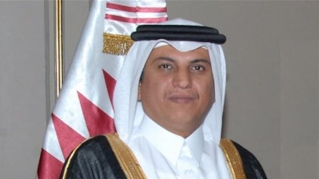 Fahad Ben Ibrahim Al-Hamad Al-Mana.
