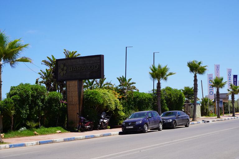 Restaurant Babaloo Beach