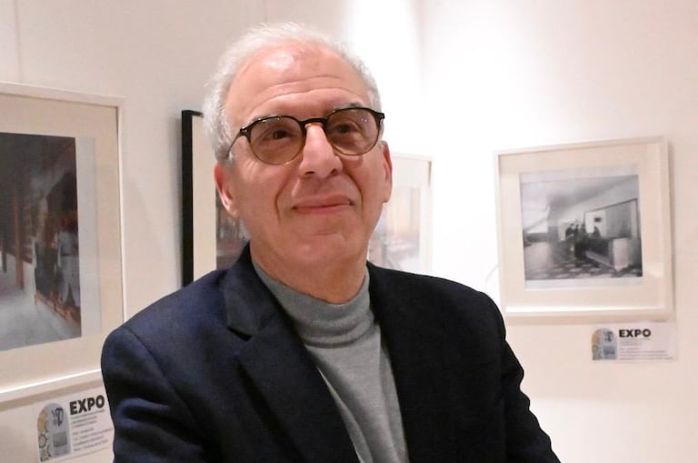 L'écrivain Abdellah Ben Mlih.