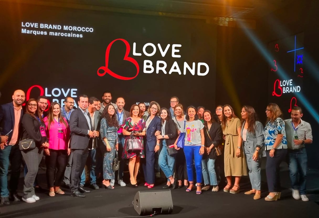 Love Brand Morocco 2023.