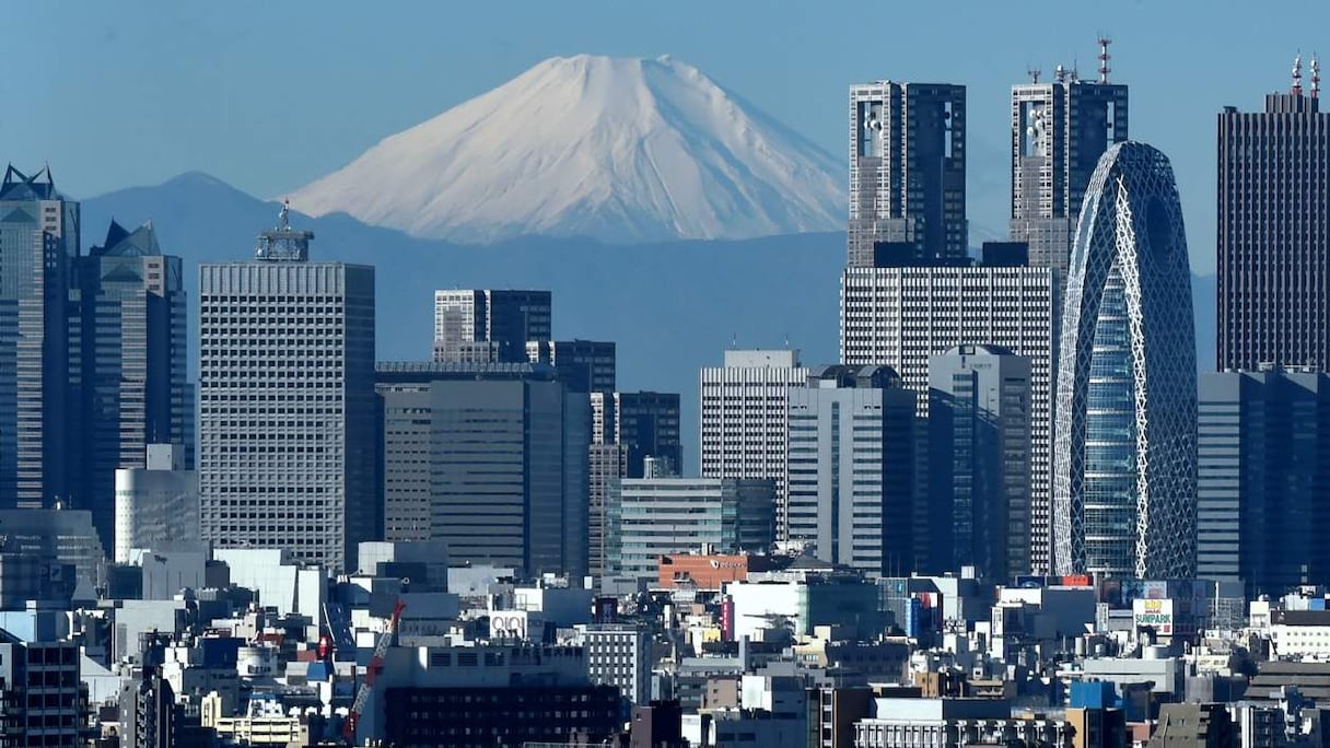 Pas de dégâts ni de victimes suite au séisme qui a secoué Tokyo lundi 25 mai. 
