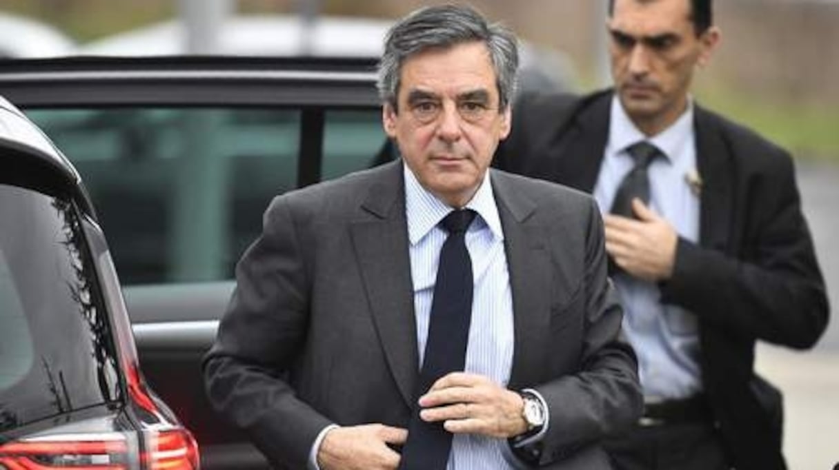 François Fillon.
