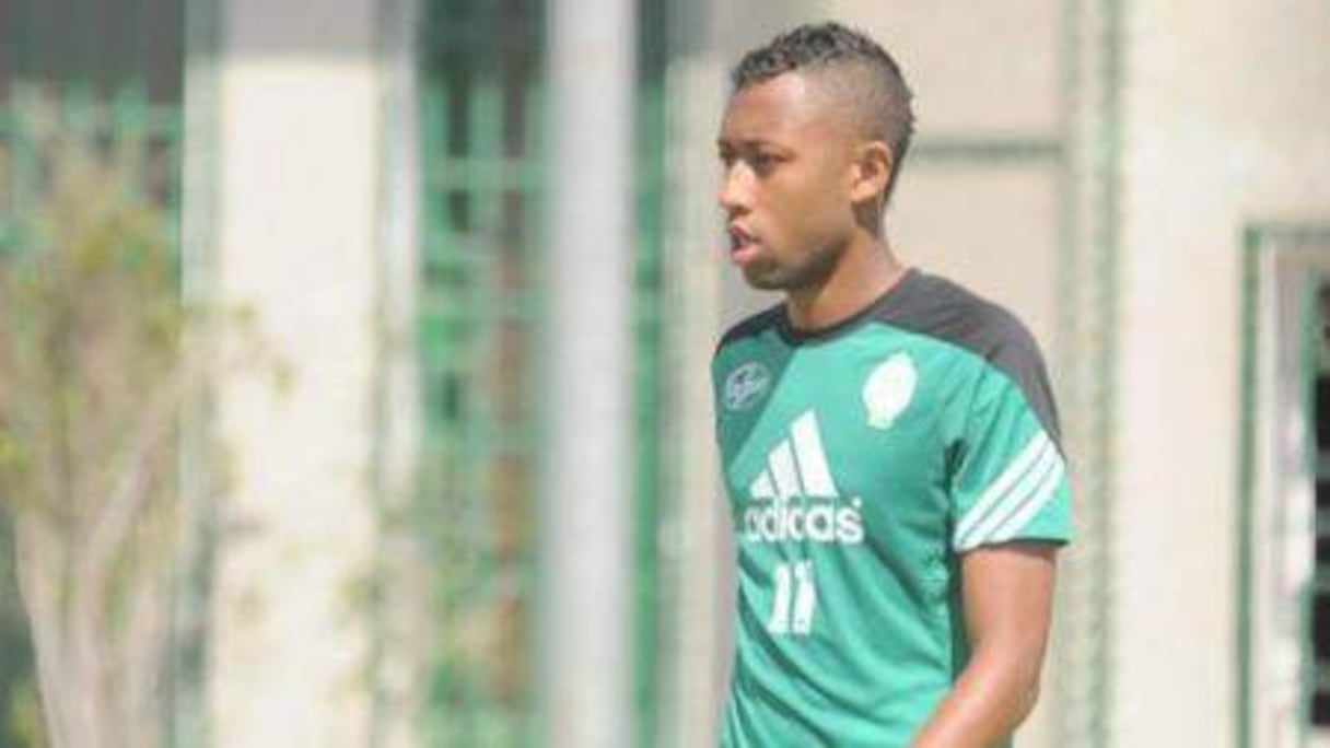 Jaouad Issine quitte le Raja Casablanca pour le Chabab Rif Al Hoceima. 
