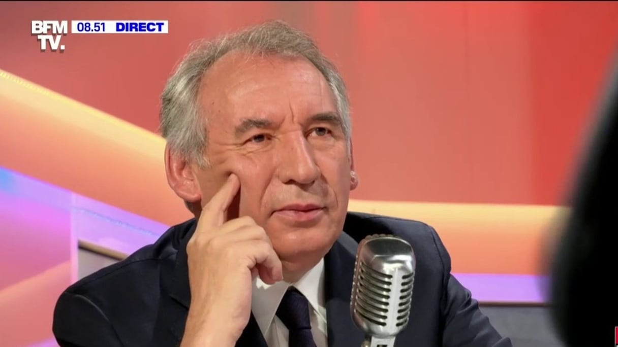 François Bayrou
