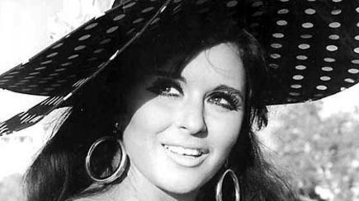 Souad Hosni, la femme-enfant, surnommée également la Cendrillon arabe.
