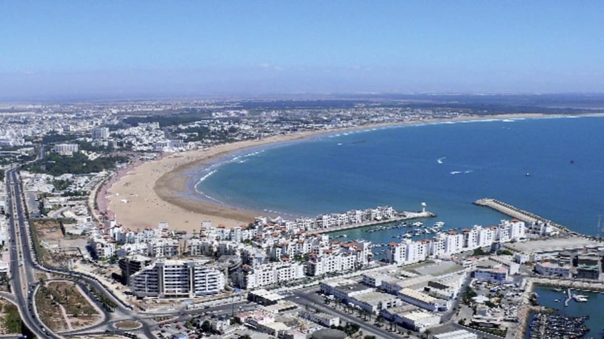 Agadir.
