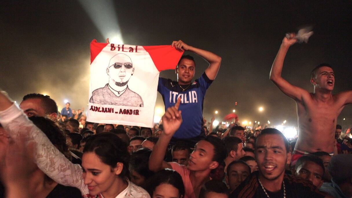 Ce n'est même plus de l'amour, c'est de la rage!
