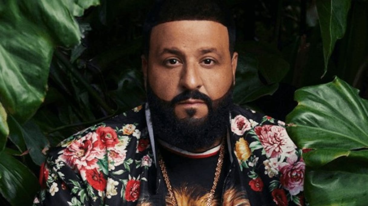 Dj Khaled X Dolce & Gabbana.
