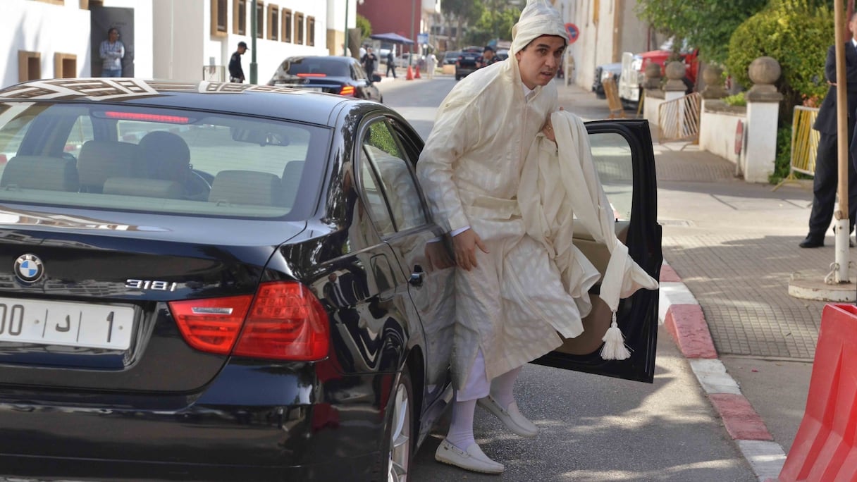 Abdelmajid Fir El Fassi, député istiqlal
