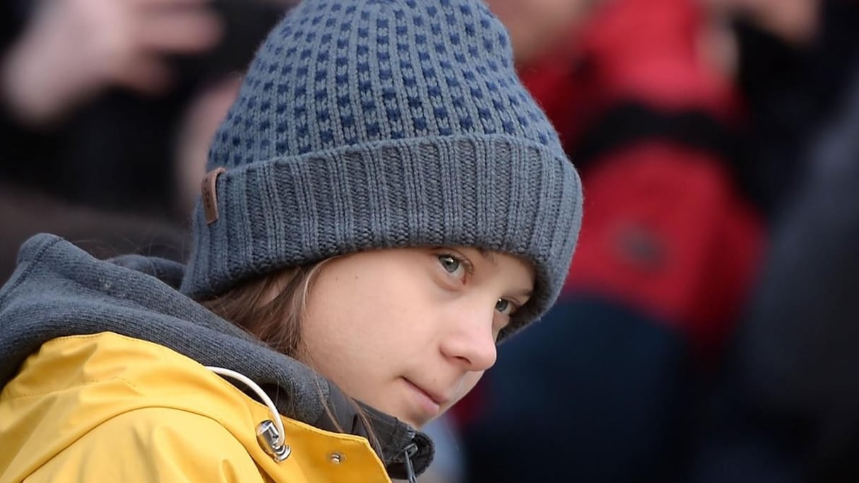 Greta Thunberg a appelé Donald Trump à se calmer dans ses protestations contre le comptage de l'élection présidentielle américaine.
