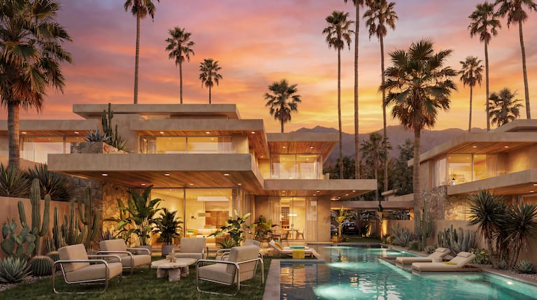 Le deuxième projet de Gims au Maroc.