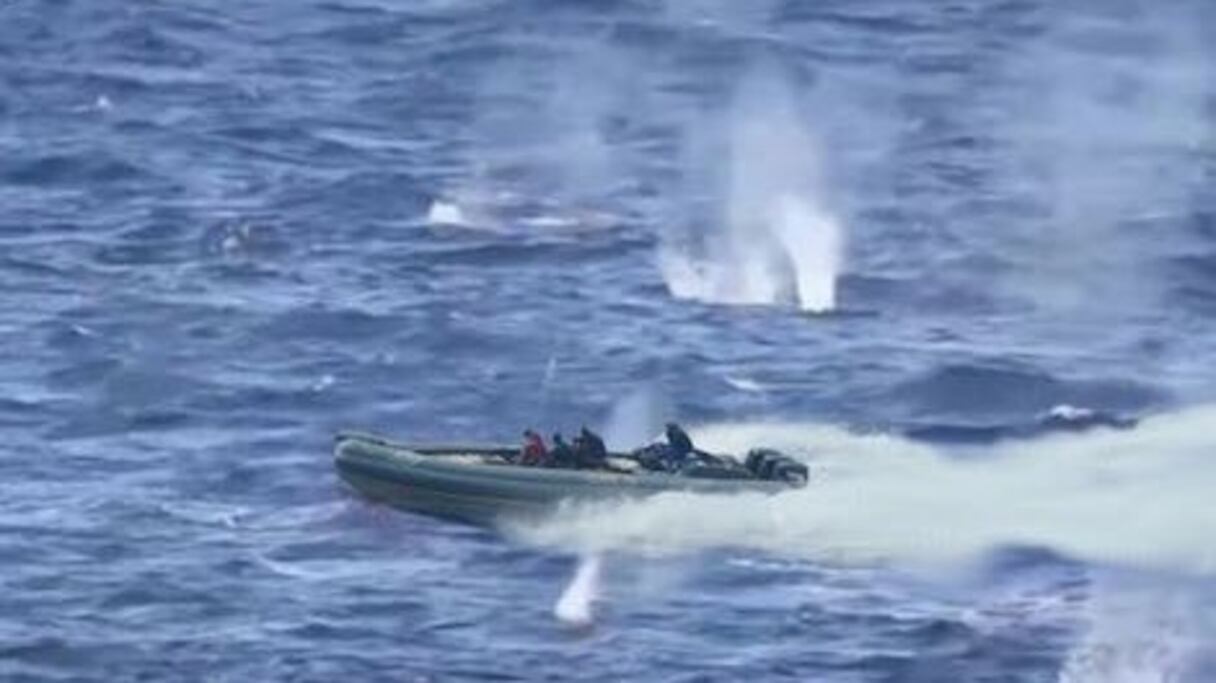 Hayat Belkacem, 20 ans, avait été mortellement blessée à l'abdomen, suite à des tirs de la Marine royale.
