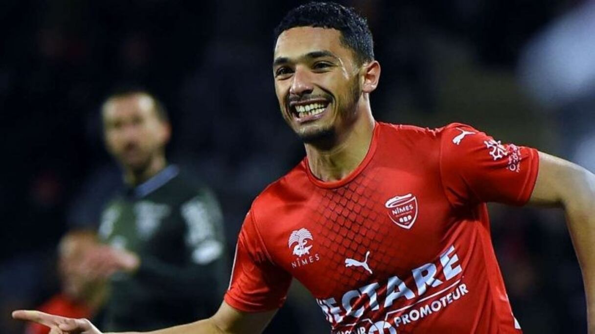 Yassine Benrahou a trois nationalités. De quoi ne plus savoir quel maillot national endosser.
