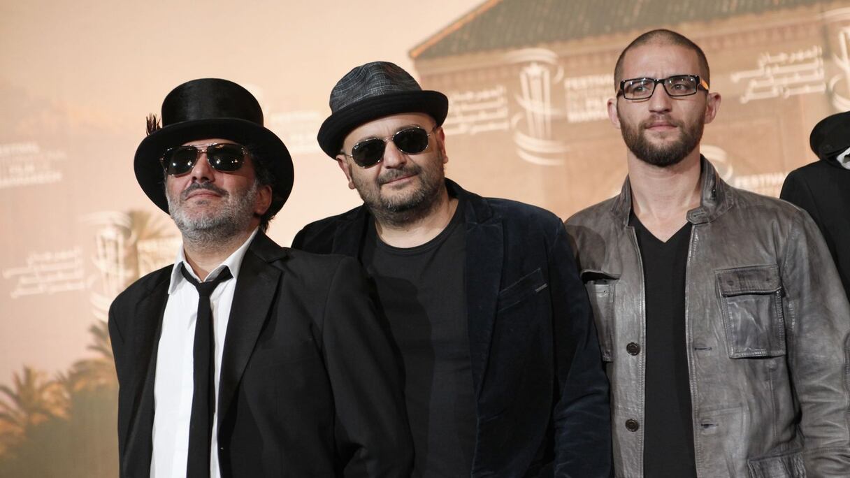 Une équipe de choc!
