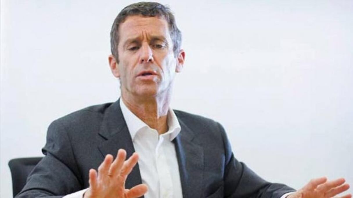 Le milliardaire israelien Beny Steinmetz. 
