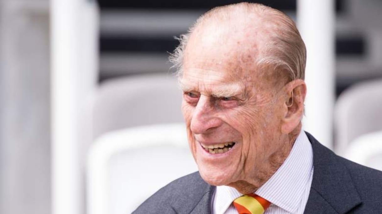 Le prince Philip, époux de la reine Elizabeth II.
