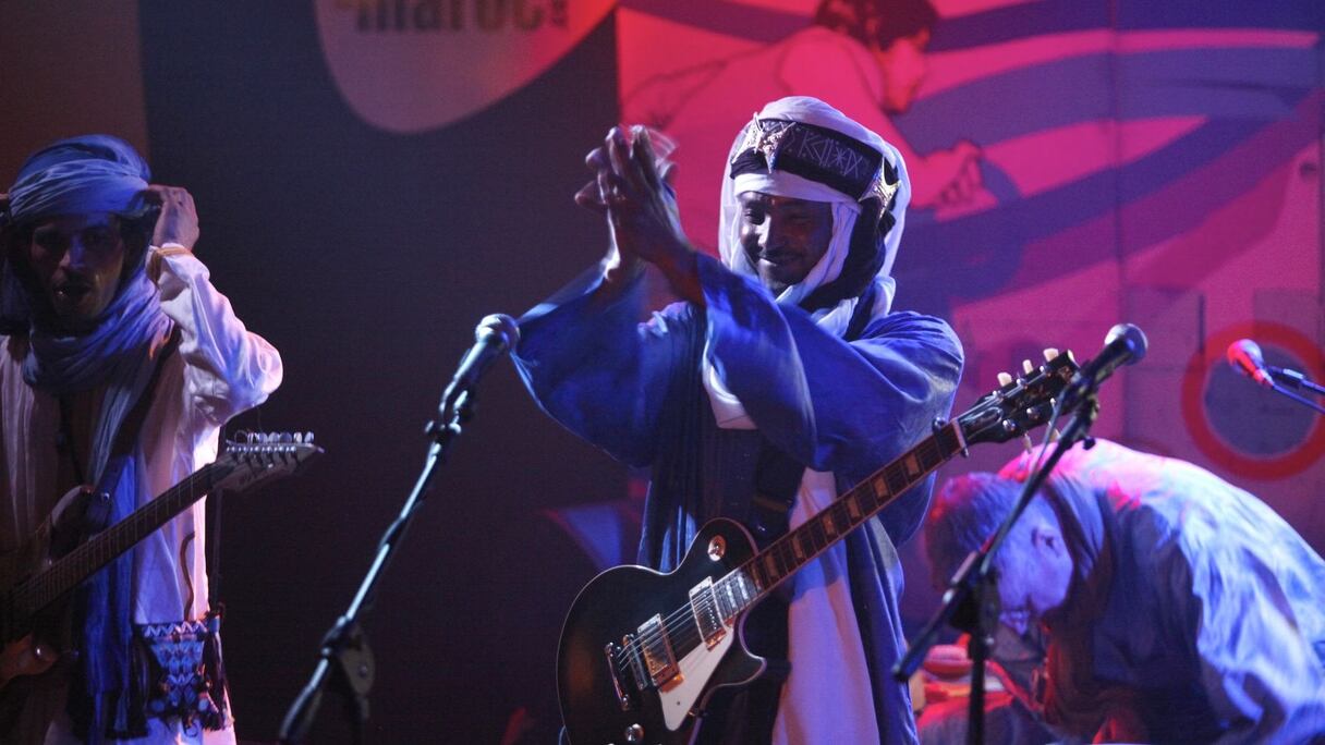 Une soirée enivrante de rythmes familiers sur lesquels le public a dansé avec bonheur. 
