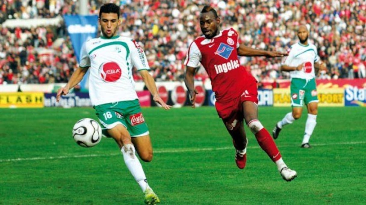 Le derby de Casablanca aura lieu dimanche 6 avril
