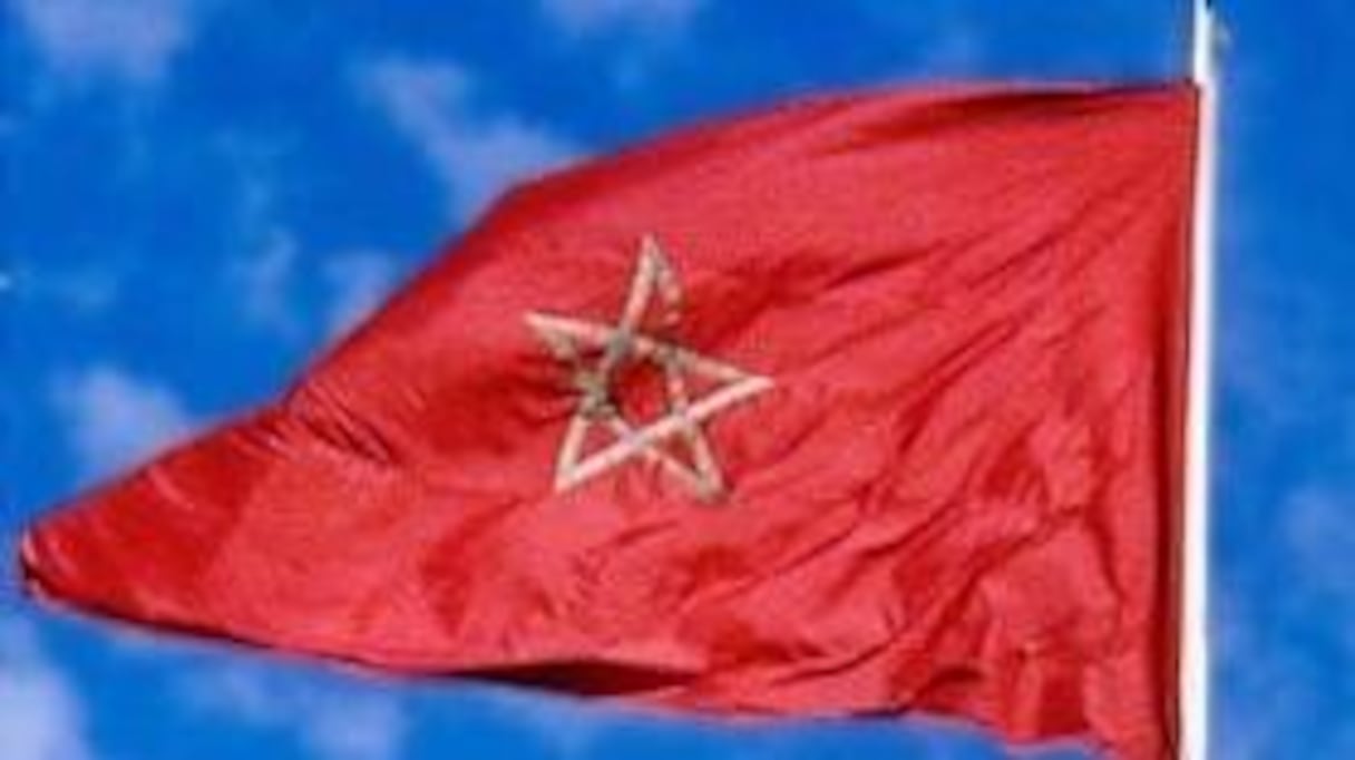 Le drapeau marocain sera mis en berne pour une durée de trois jours. 
