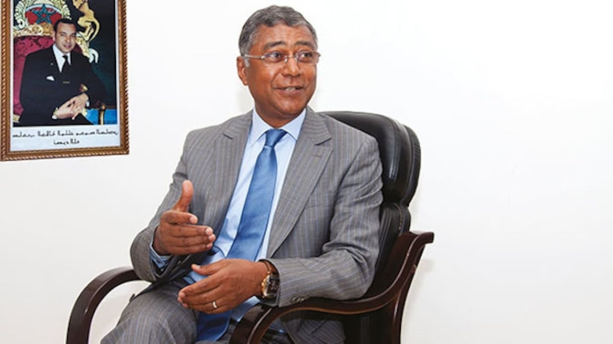 Taleb Berrada, l'actuel ambassadeur du Maroc au Sénégal est issu de cette communauté Marocaine de Saint-Louis du Sénégal.
