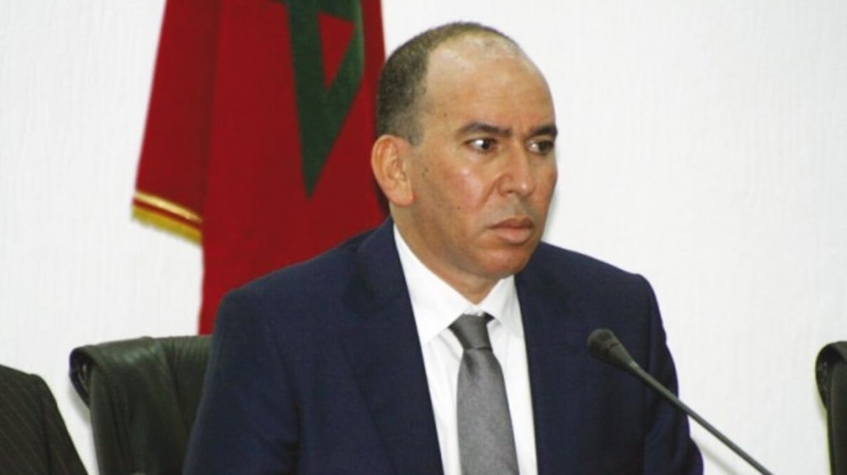 Jabrane Reklaoui, DG de l'Agence du Sud depuis juillet 2015.
