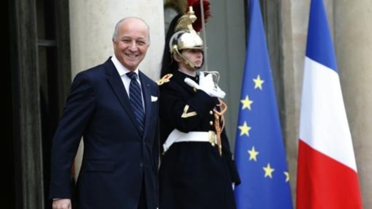 Laurent Fabius, président du Conseil constitutionnel
