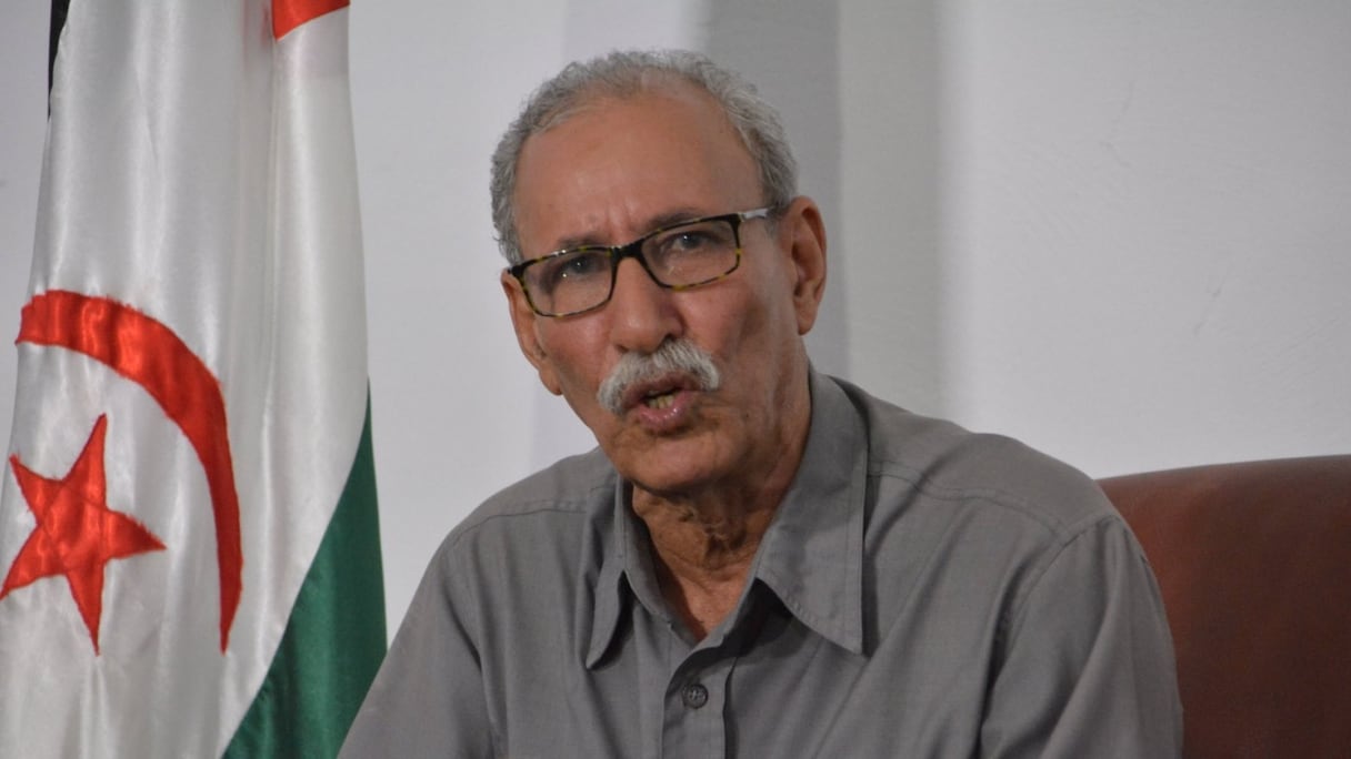 Le mouvement séparatiste du polisario a confirmé le 22 avril 2021 que Brahim Ghali avait bien contracté le Covid-19, et était hospitalisé. 
